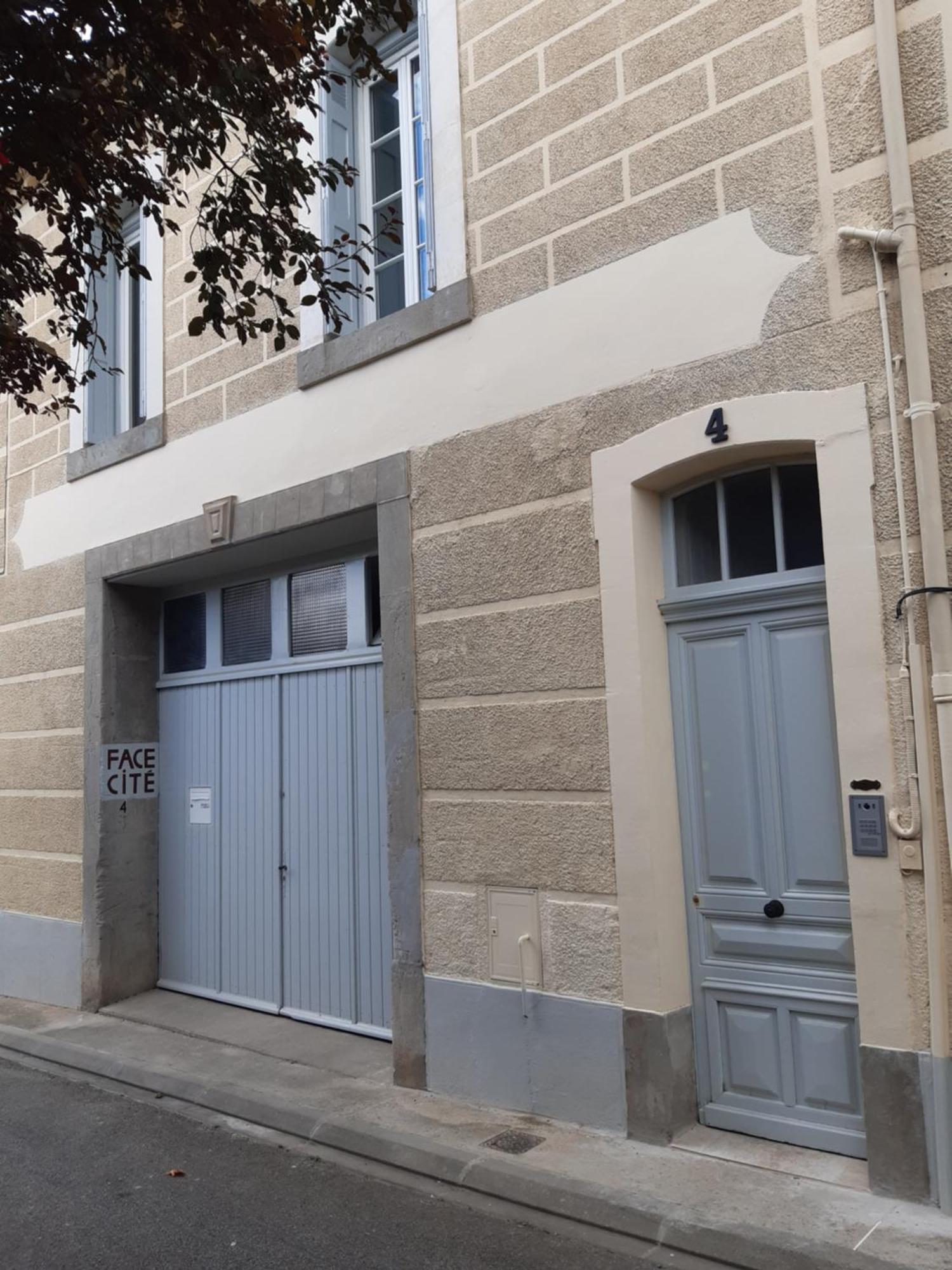 Face Cite - D'hotes - Parking & Garage Gratuit - Wi-fi Gratuit * Carcasona